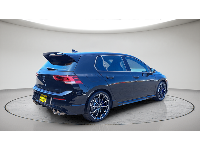 New 2026 Black Volkswagen 2.0T image 5