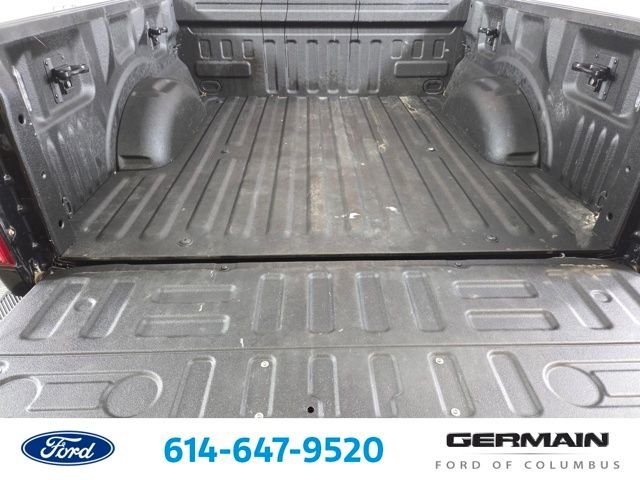 Used 2019 Agate Black Metallic Ford XLT image 23
