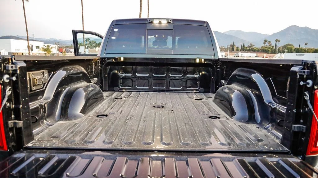 New 2026 Black Ram Laramie image 31