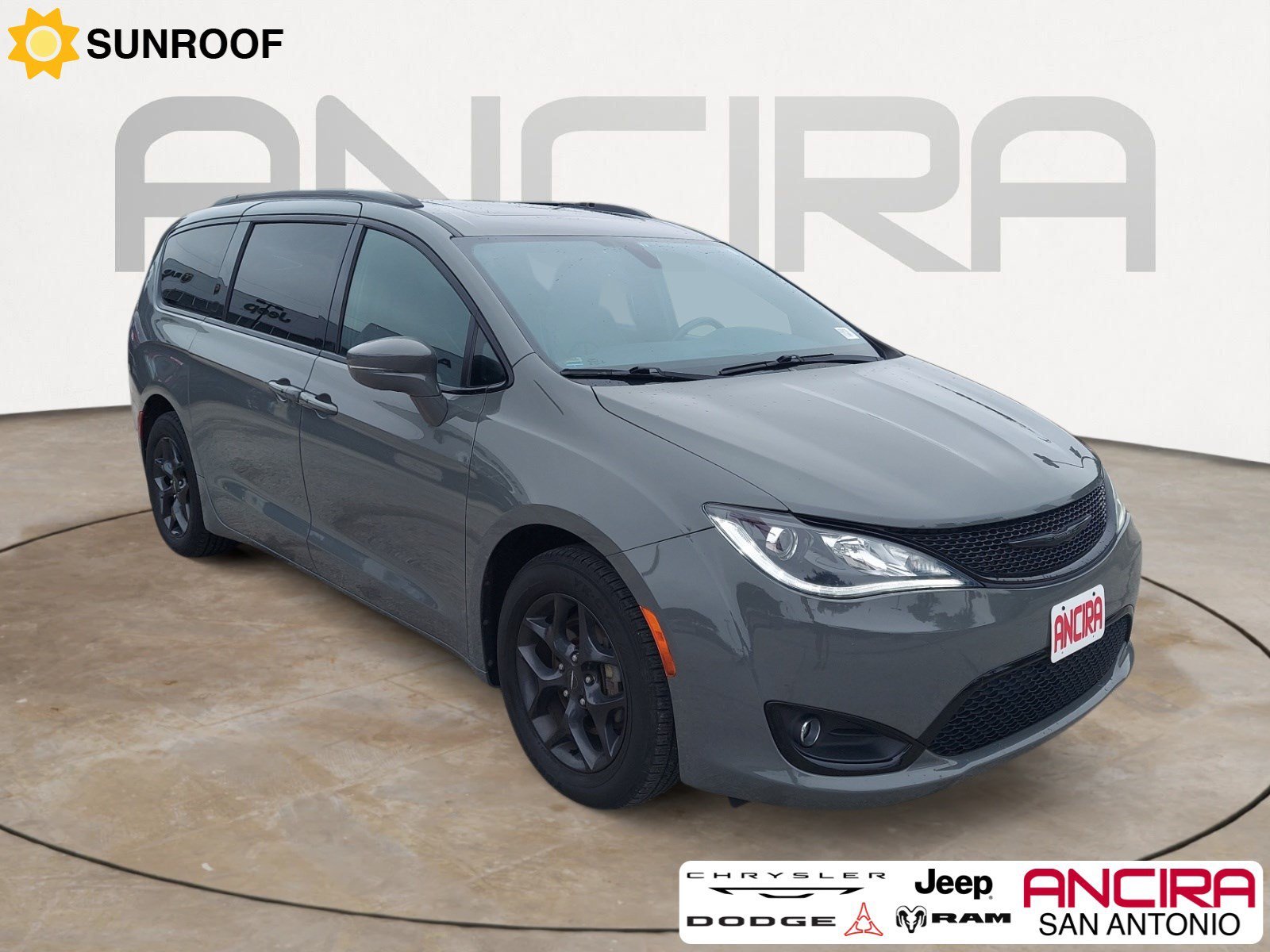 2020 Chrysler Pacifica
