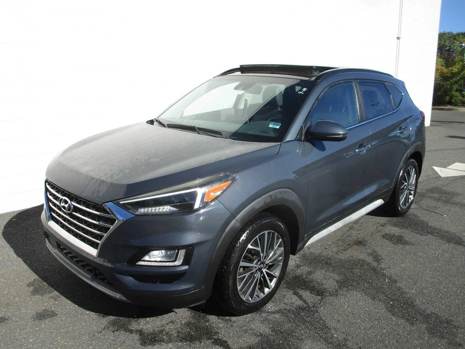 2019 Hyundai Tucson Ultimate