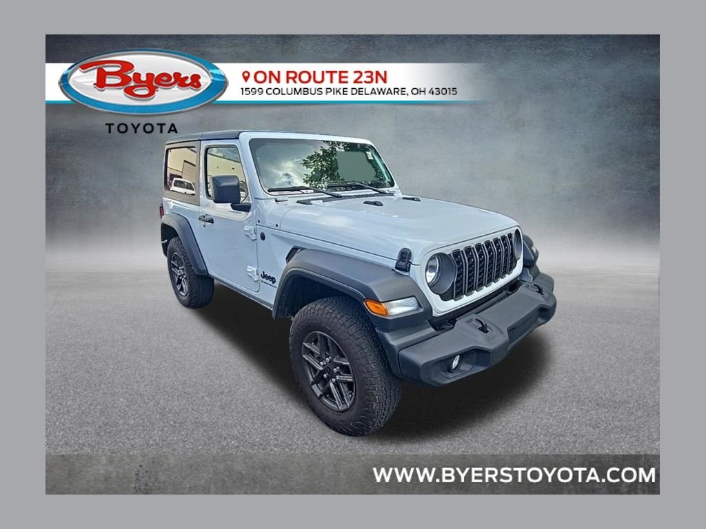 2024 Jeep Wrangler