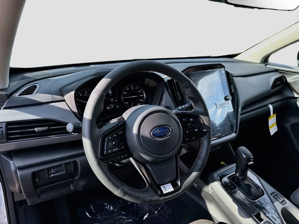 New 2026 White Subaru Limited image 10