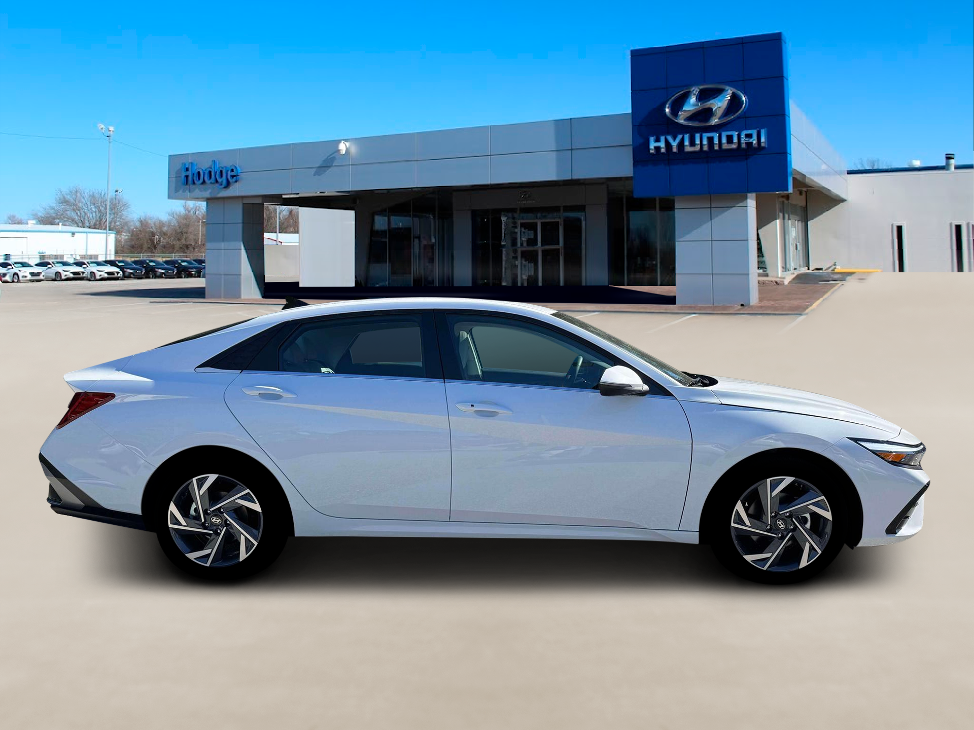 New 2026 White Hyundai Limited image 9