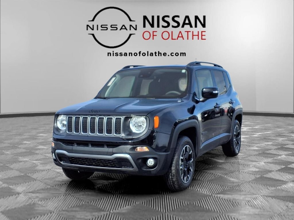 2023 Jeep Renegade Upland