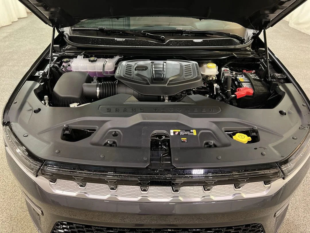 2026 Jeep Grand Wagoneer Base - Photo 11