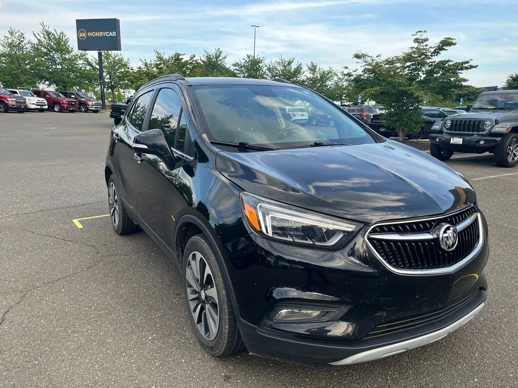 2020 Buick Encore Essence's photo