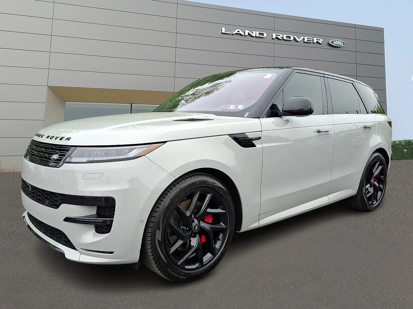 2023 Land Rover Range Rover Sport P400 MHEV SE Dynamic's photo