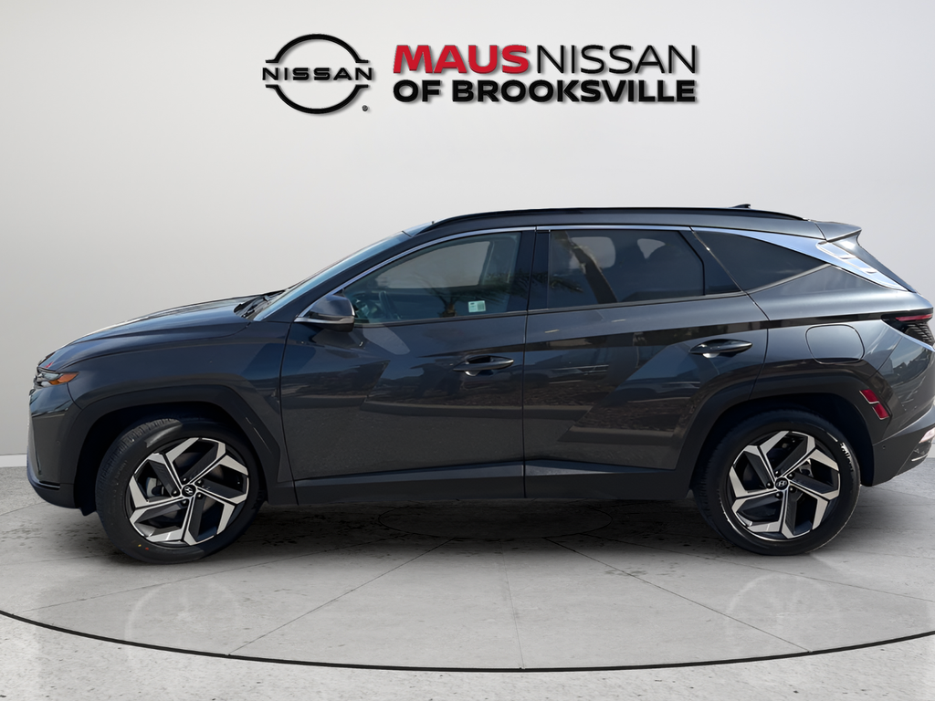 Used 2024 Dark Gray Metallic Hyundai Limited image 5