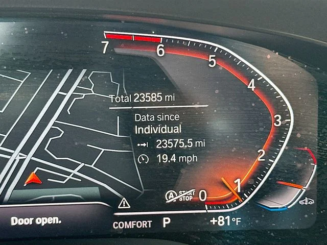 Used 2023 Black BMW 530i image 11