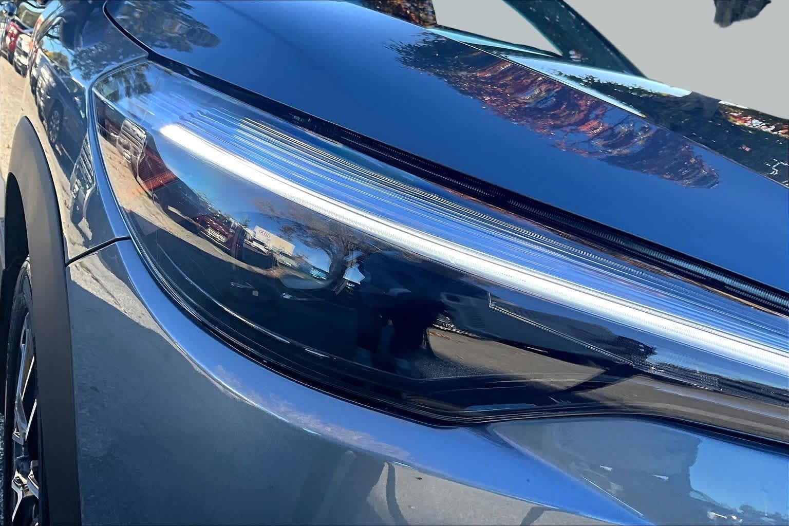 Used 2026 Celestite Toyota XLE image 28