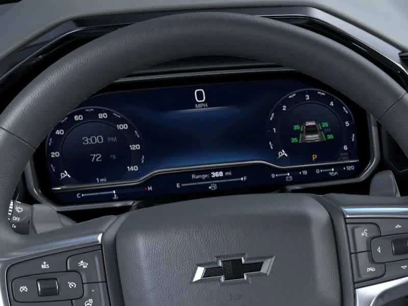 2025 Chevrolet Silverado 1500 ZR2 - Photo 18