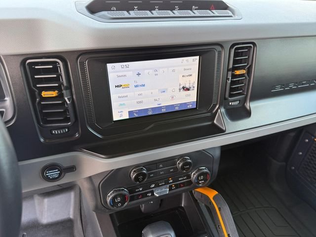 Certified Used 2023 Blue Ford Badlands image 19