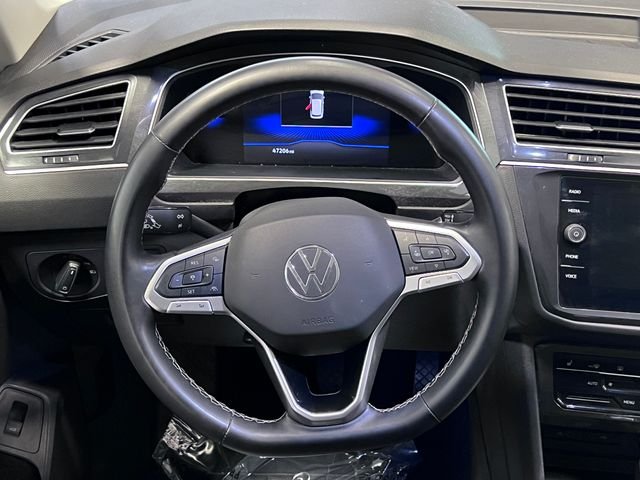 Certified Used 2024 Gray Volkswagen 2.0T SE image 20