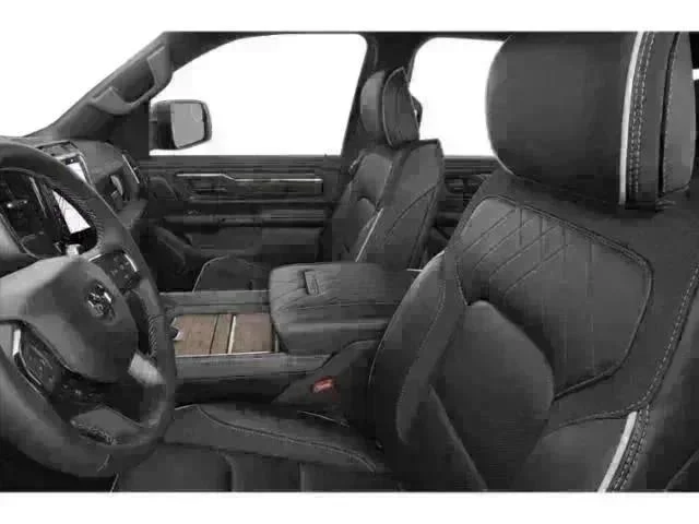 New 2026 Forged Blue Metallic Exterior Paint RAM Limited image 5