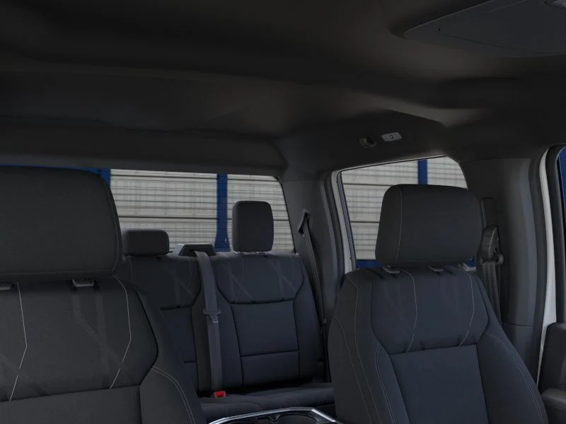 New 2026 Oxford White Ford STX® image 22