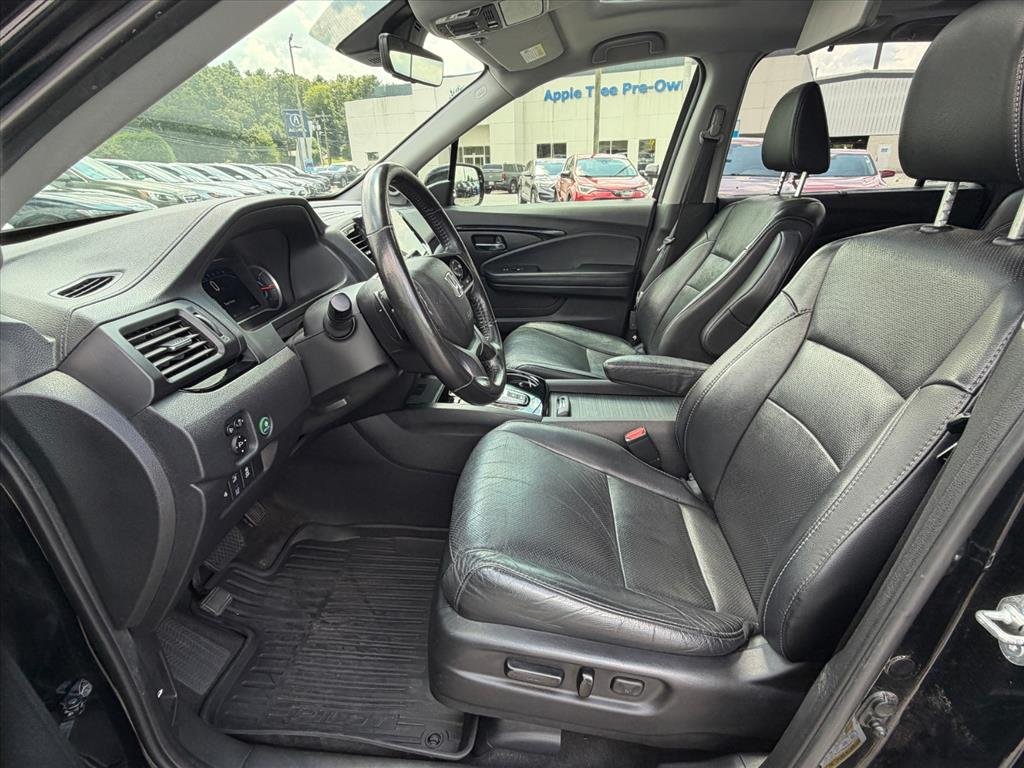2019 Honda Pilot Elite - Photo 8