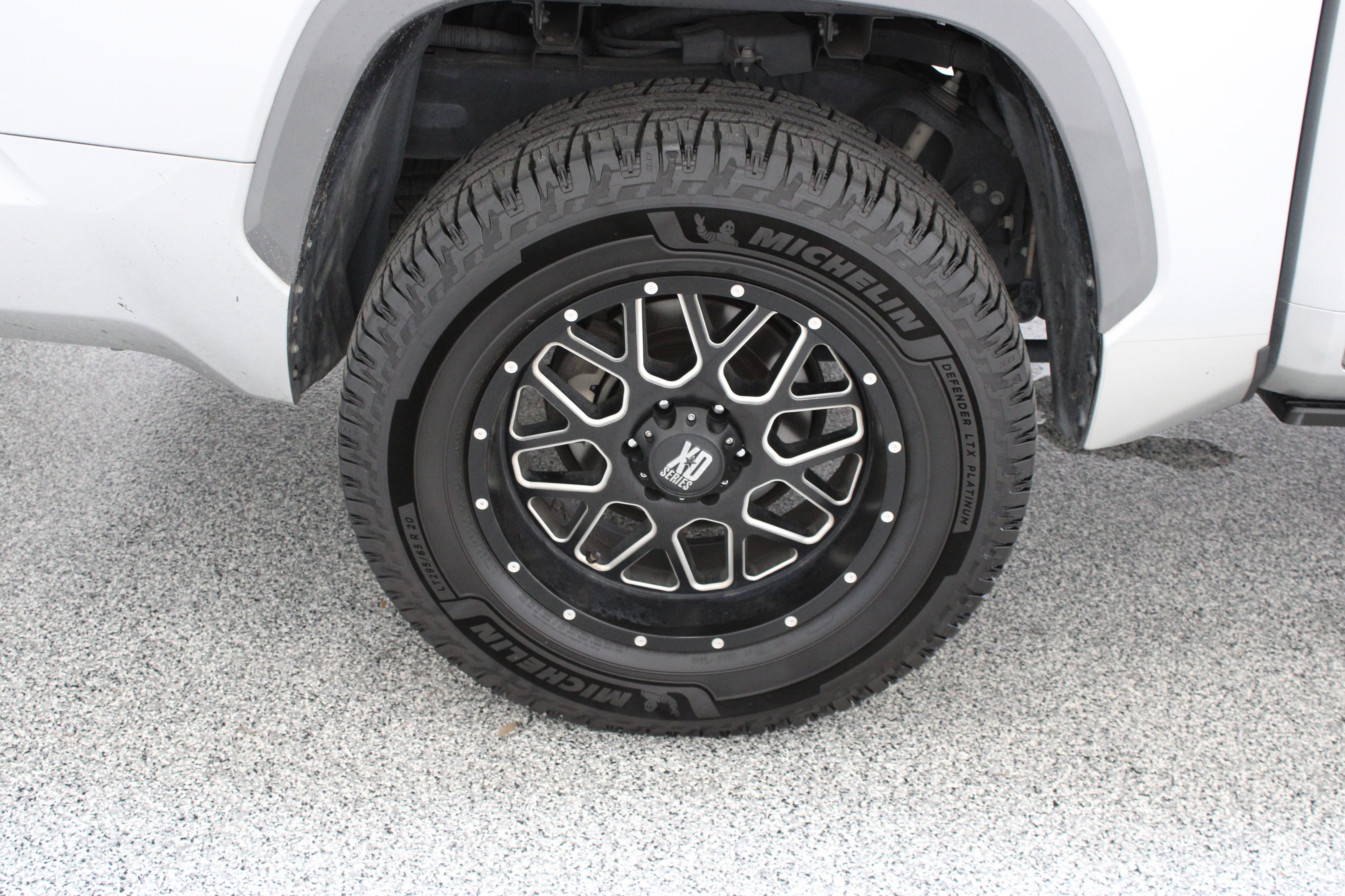 Used 2023 CELESTIAL SILVER Toyota 1794 Edition image 6
