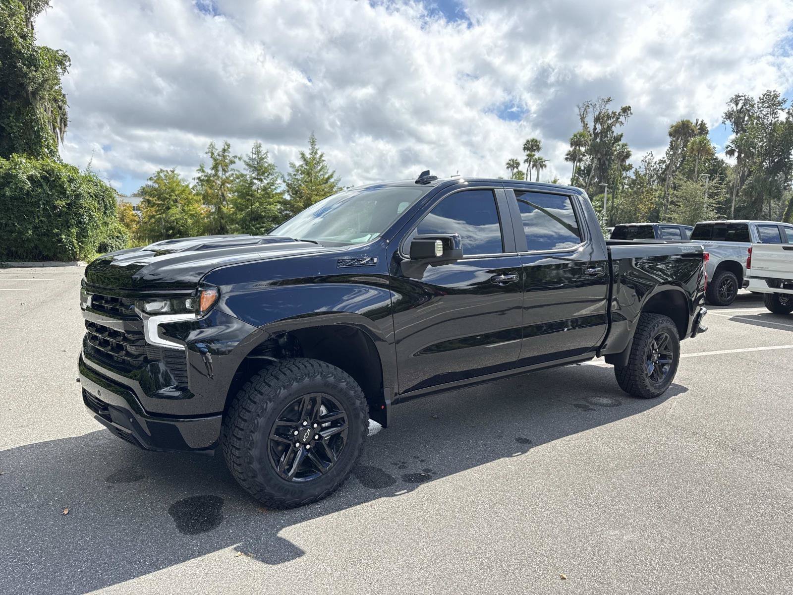 2026 Chevrolet Silverado 1500 LT Trail Boss - Photo 7