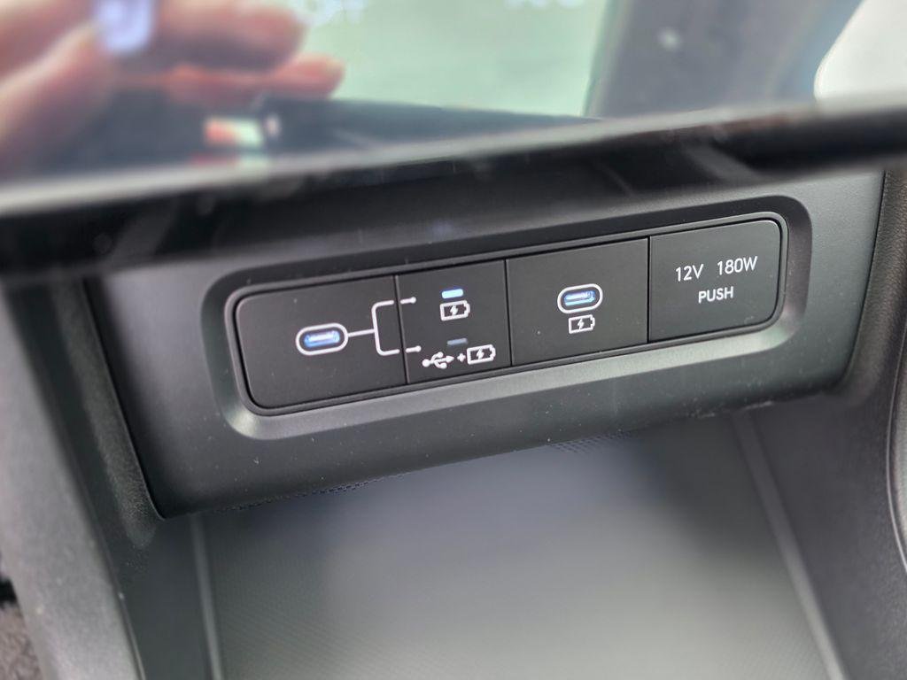 New 2026 Black Hyundai Limited AWD image 33