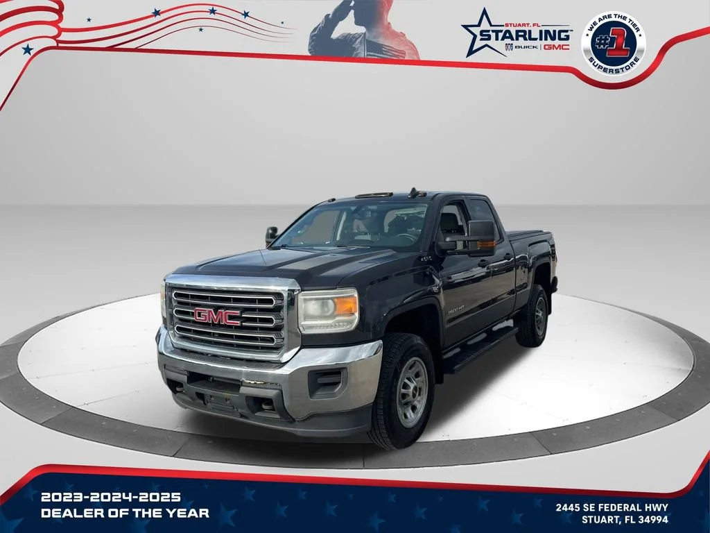 2016 GMC Sierra 4WD Double Cab Standard Box's photo