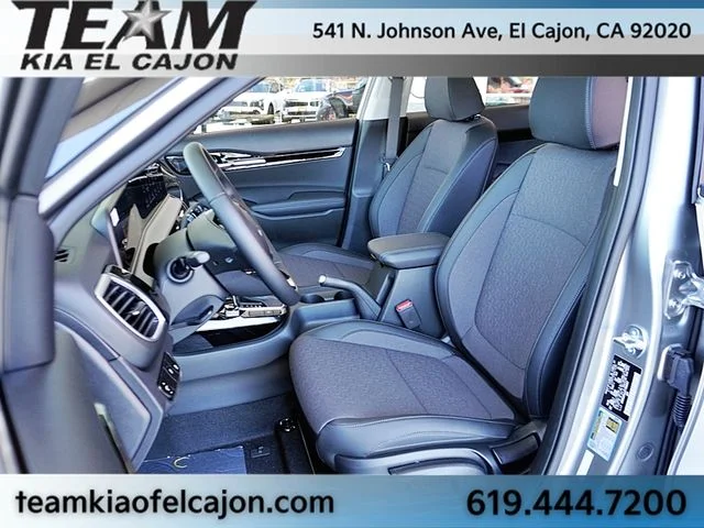 New 2026 Gray Kia S image 18
