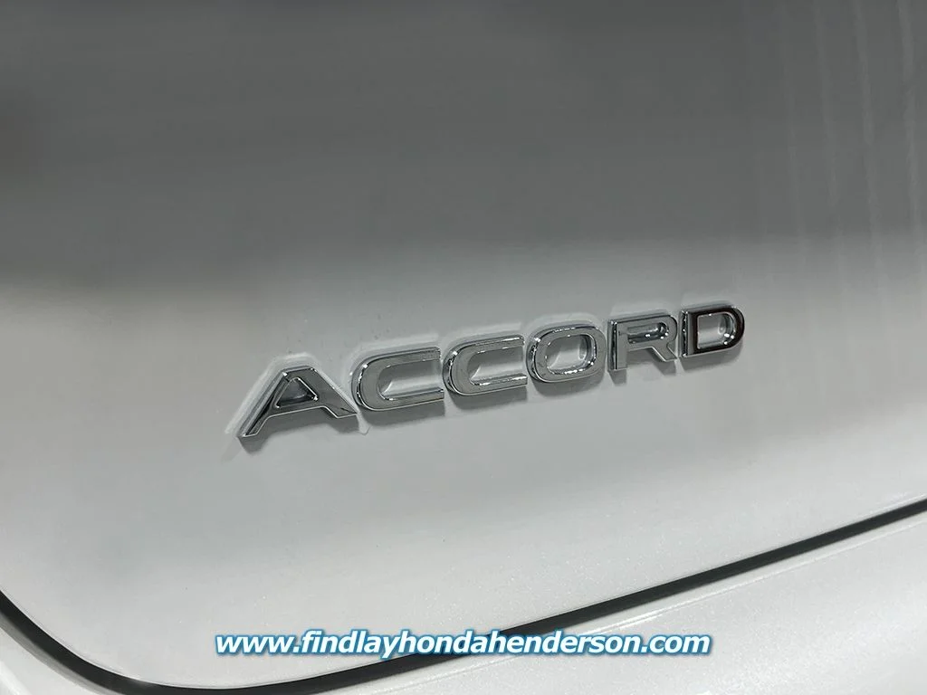 New 2026 Platinum White Pearl Honda LX image 5