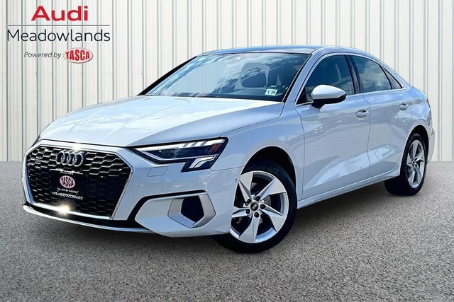 2024 Audi A3 40 Premium