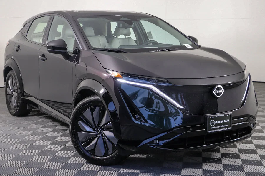 2024 Nissan ARIYA