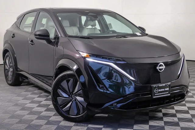 2024 Nissan Ariya EVOLVE+ e-4ORCE