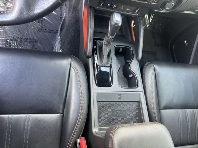 Used 2023 Gray Nissan PRO-4X image 24