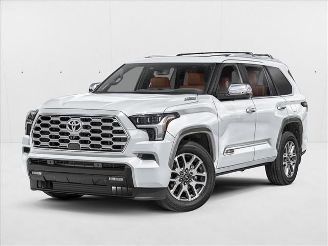 2026 Toyota Sequoia 1794 Edition