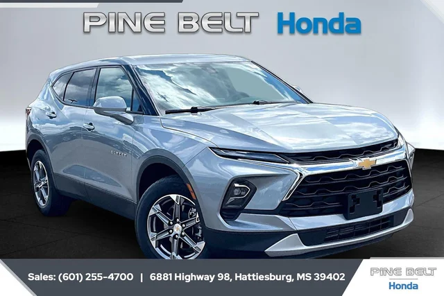2026 Chevrolet Blazer LT