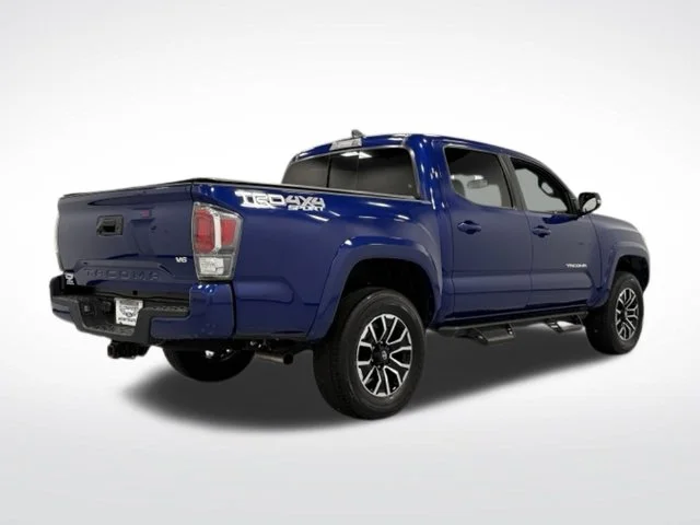 Used 2023 Blue Toyota TRD Sport image 9