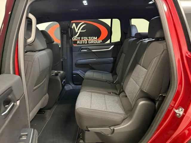 New 2026 Volcanic Red Tintcoat GMC Elevation image 15
