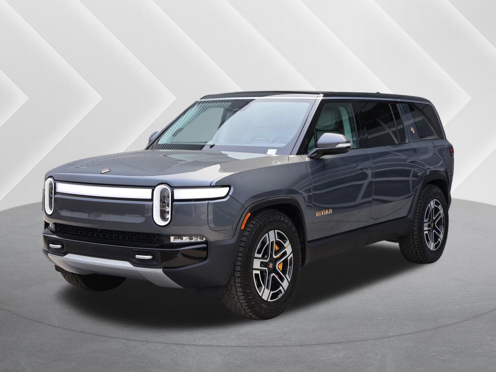 2023 Rivian R1S Adventure Quad-Motor Large Pack's photo
