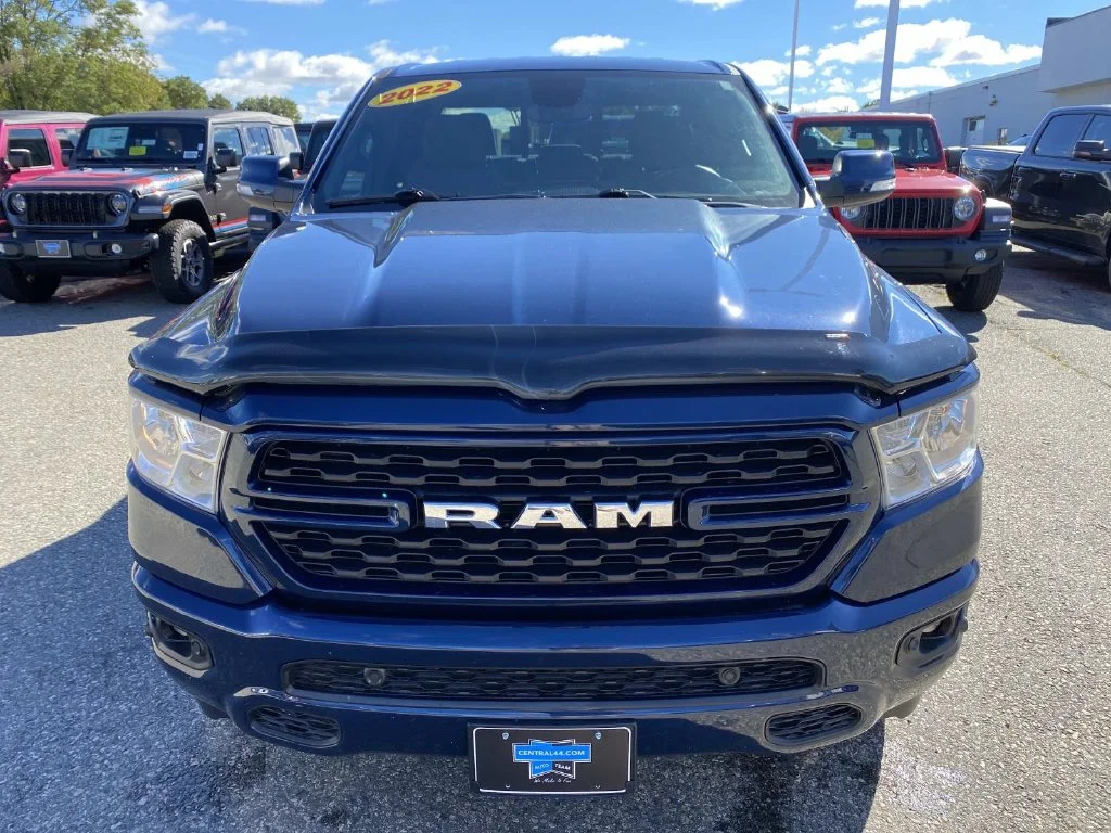 Certified Used 2022 Blue Ram Big Horn/Lone Star image 9