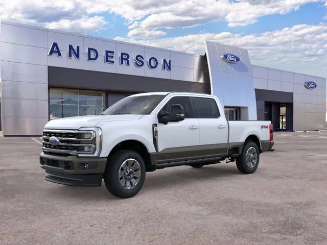 2026 Ford F-250SD King Ranch