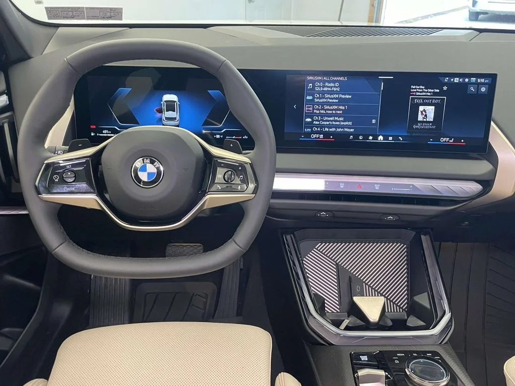 Certified Used 2025 White BMW 30 xDrive image 22