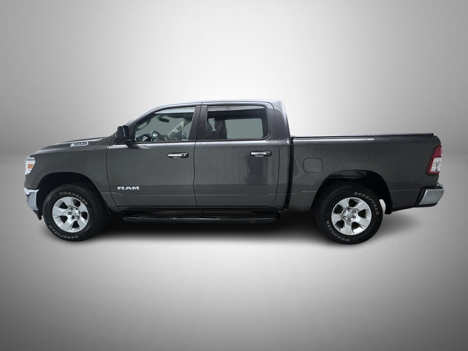Used 2020 Gray Ram Big Horn/Lone Star image 8