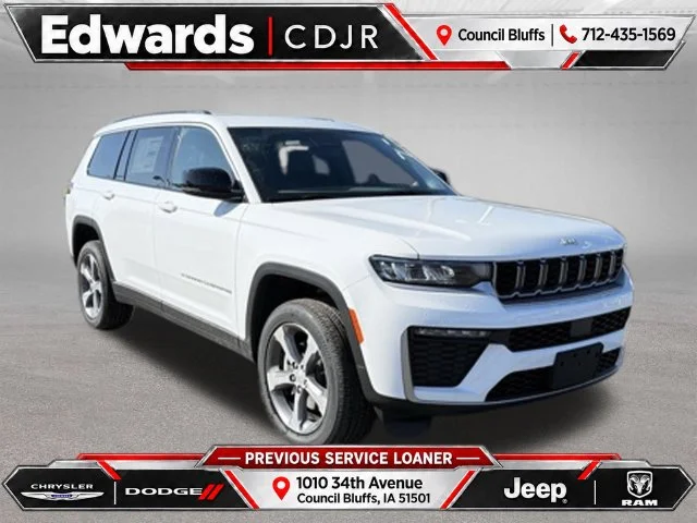 2026 Jeep Grand Cherokee L Limited