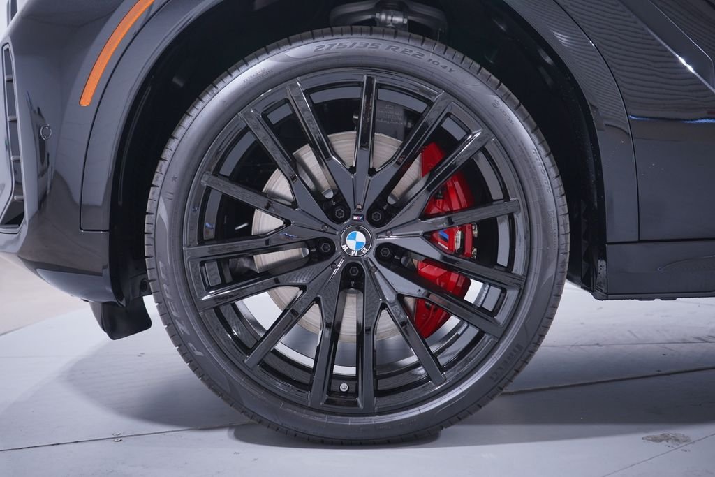 New 2027 BMW X6 M60i 4D Sport Utility in Ontario #43028A | BMW of