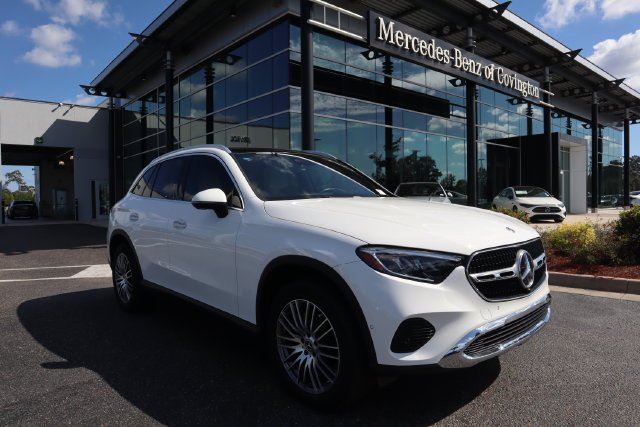 2024 Mercedes-Benz GLC GLC300