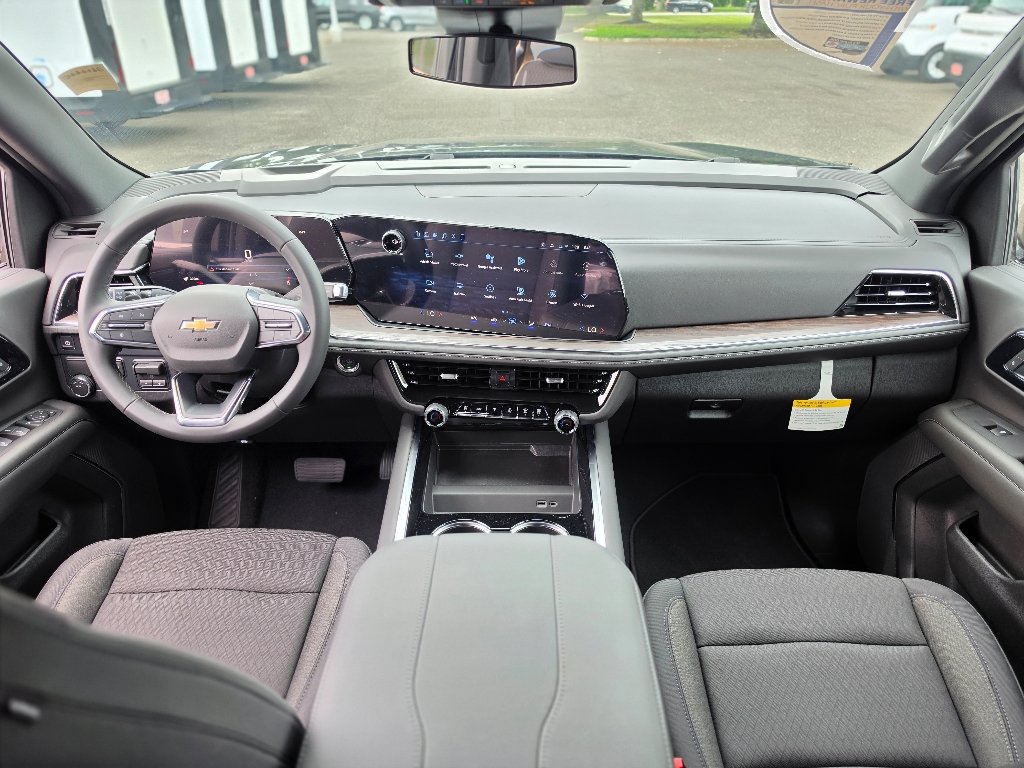 New 2026 Dark Ash Metallic Chevrolet LS image 2