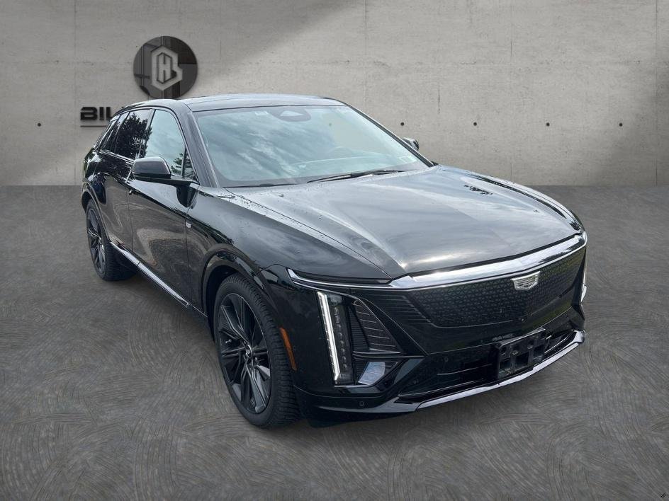 Used 2024 Cadillac LYRIQ Sport 3 with VIN 1GYKPWRL3RZ112444 for sale in Ashland, OH
