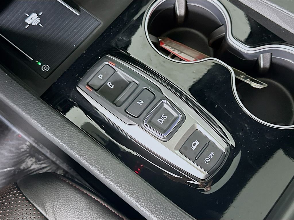 New 2026 Sonic Gray Pearl Honda Black Edition image 17