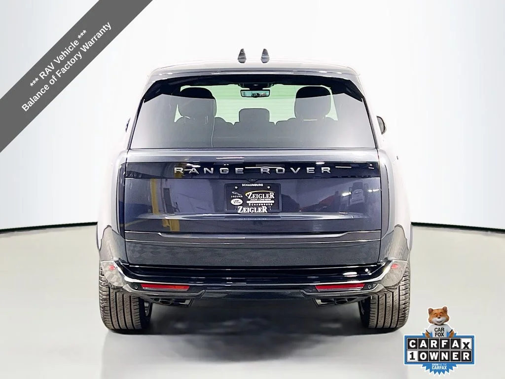 Used 2024 Carpathian Gray Premium Metallic Land Rover SE image 6