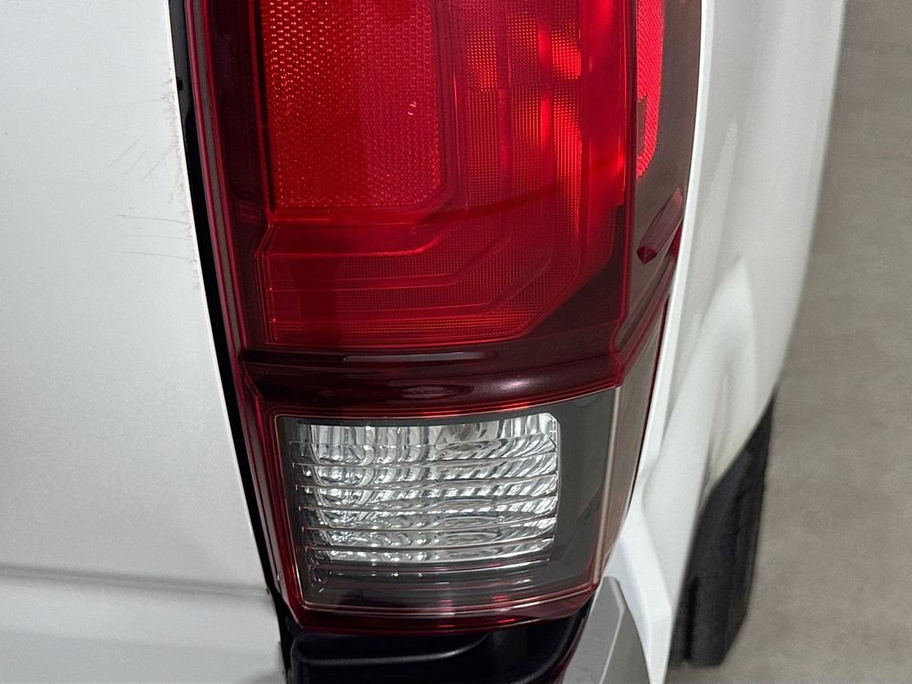 Used 2022 White Toyota SR5 image 30