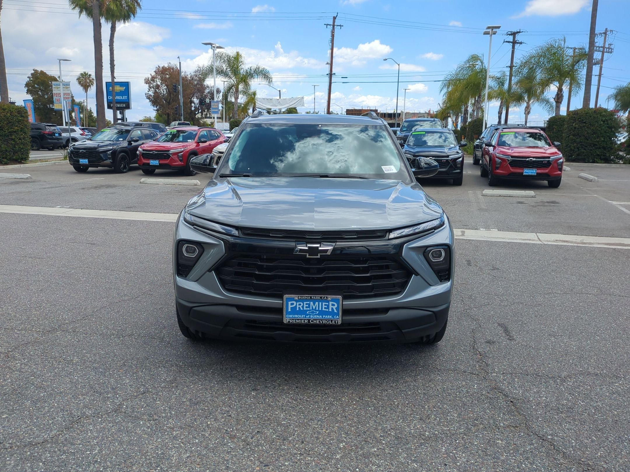 2026 Chevrolet Trailblazer LT - Photo 8