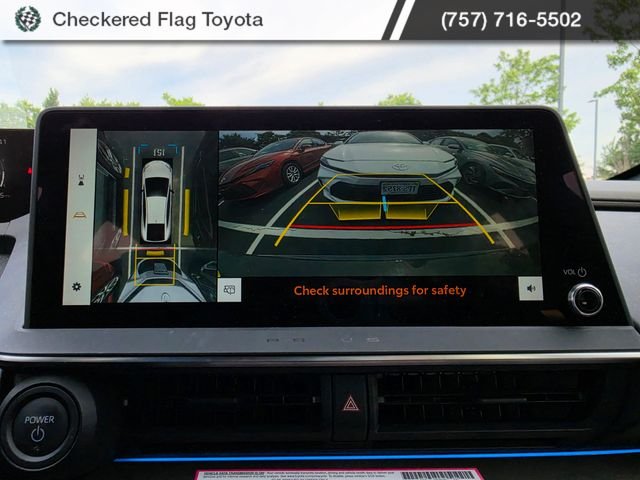 Used 2023 Guardian Gray Toyota Limited image 17